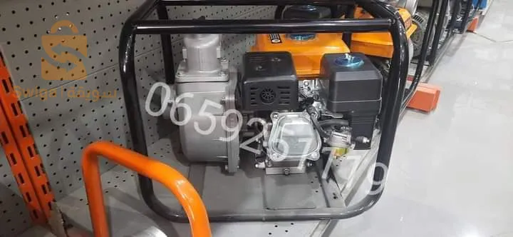 قروب بيترو ماء