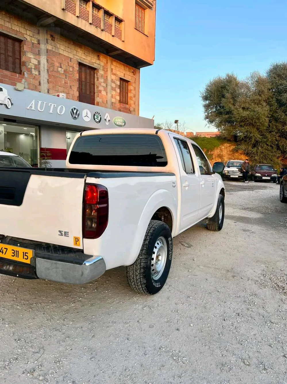 Nissan navara