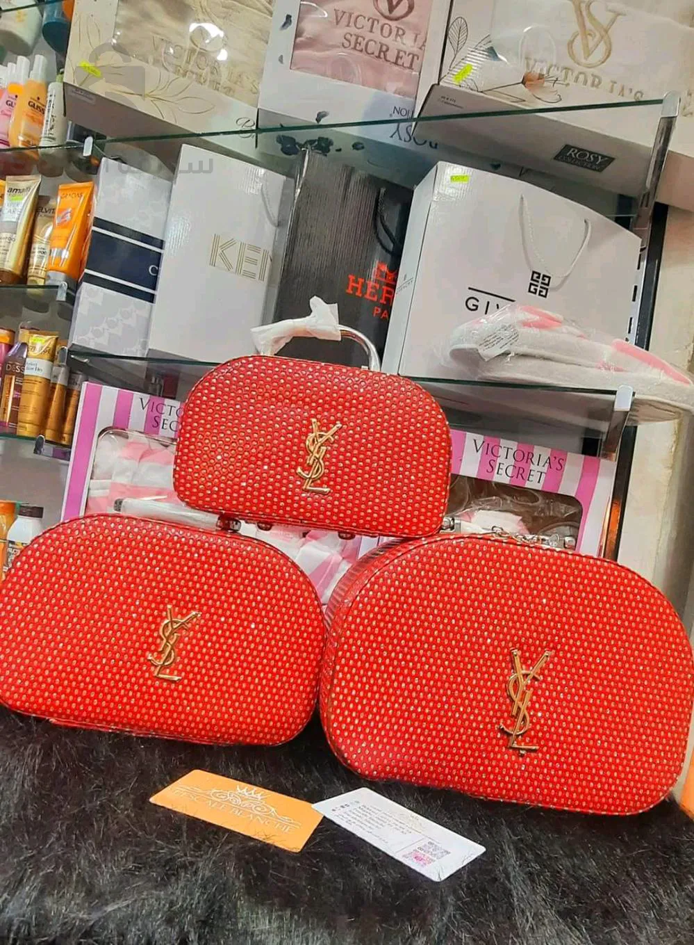 trousse de maquillage