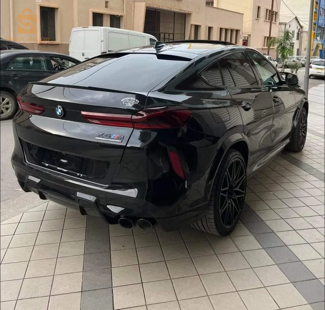 Bwm X6