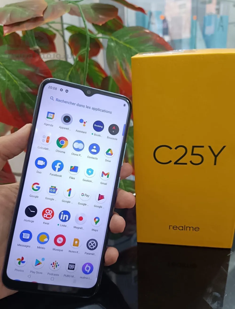 realme c25y