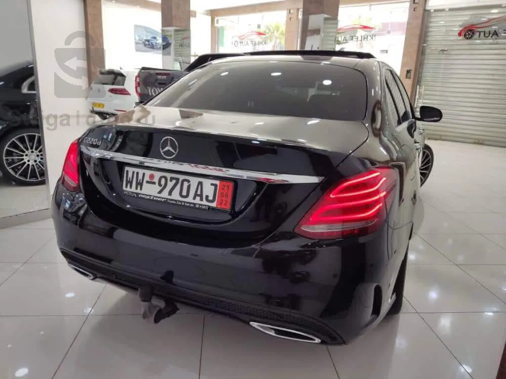 Classe C.220 AMG .2016
