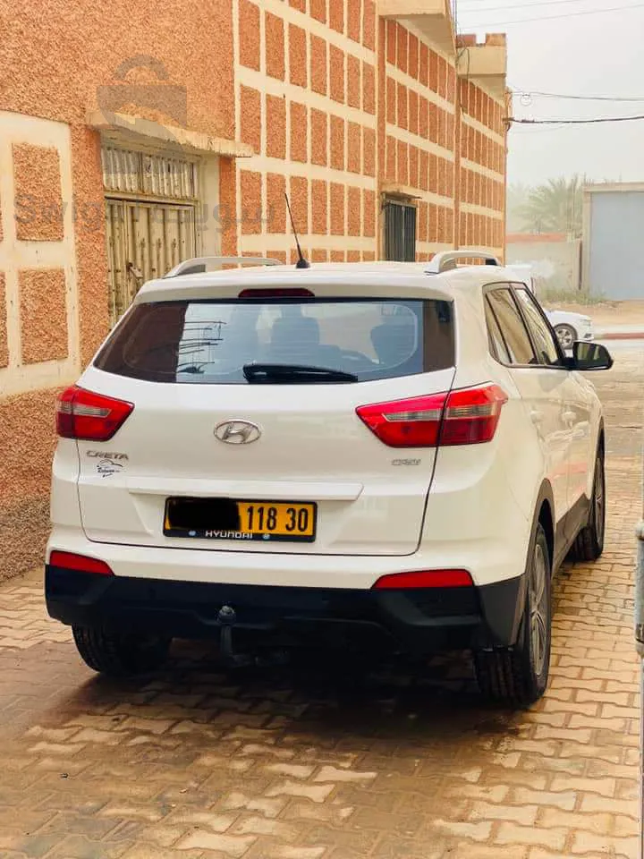 HYUNDAI CRETA - 1.6 D    2018