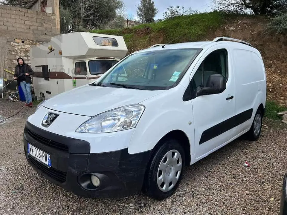Peugeot Partner