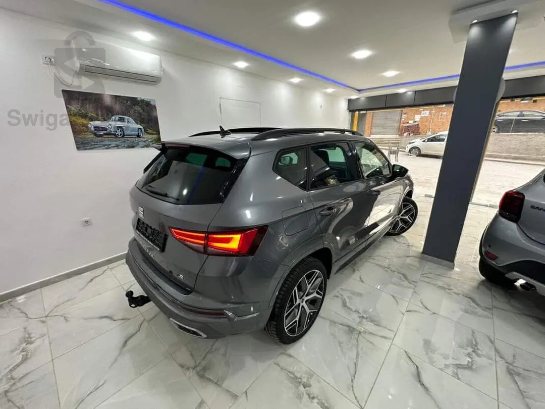 Seat Ateca 2022