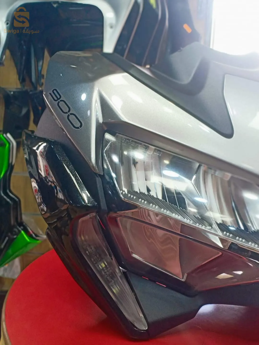 Tête De Fourche KAWASAKI Z900