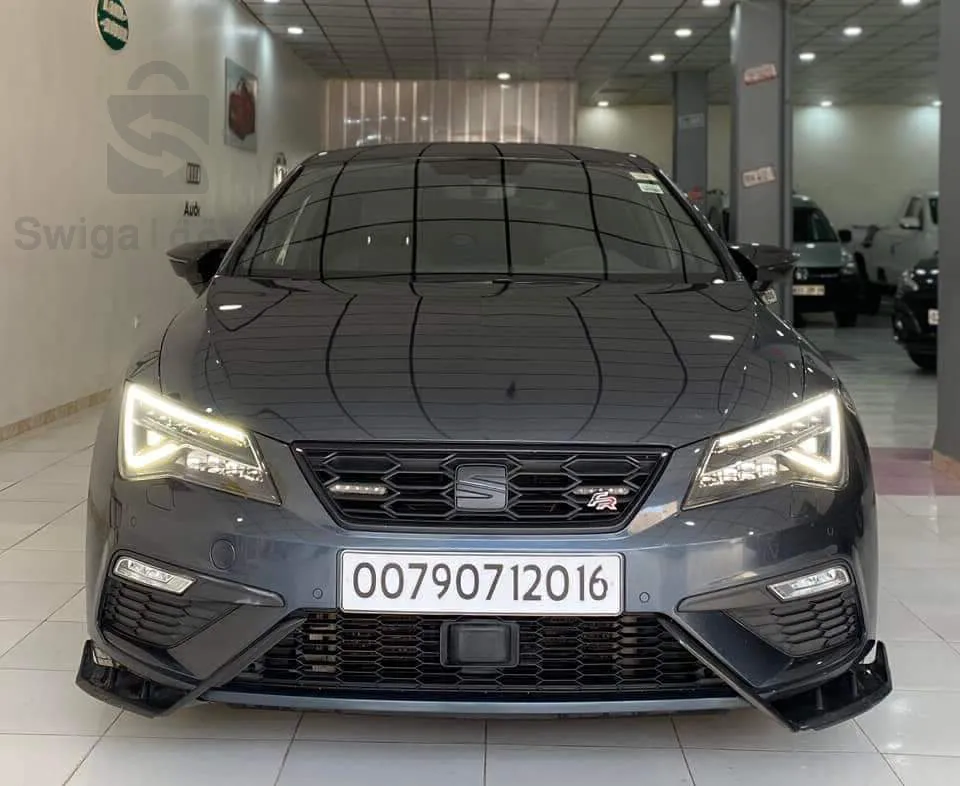 Seat Leon Rline