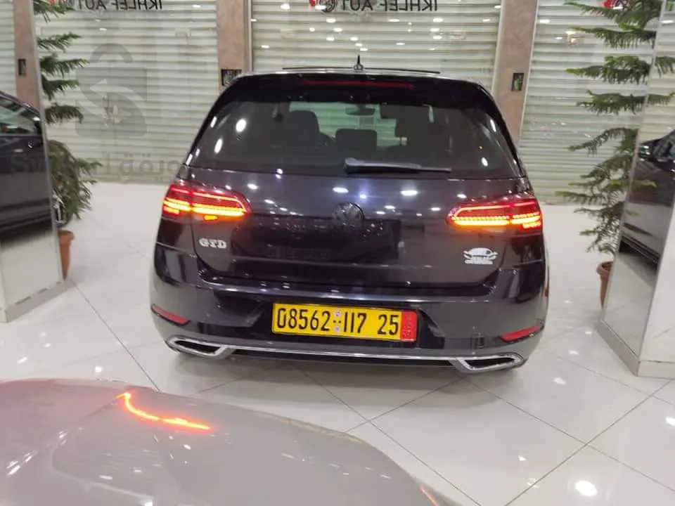 GOLF 7 GTD