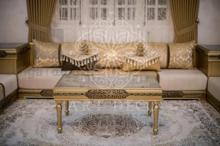 مفروشات لغرف المعيشة