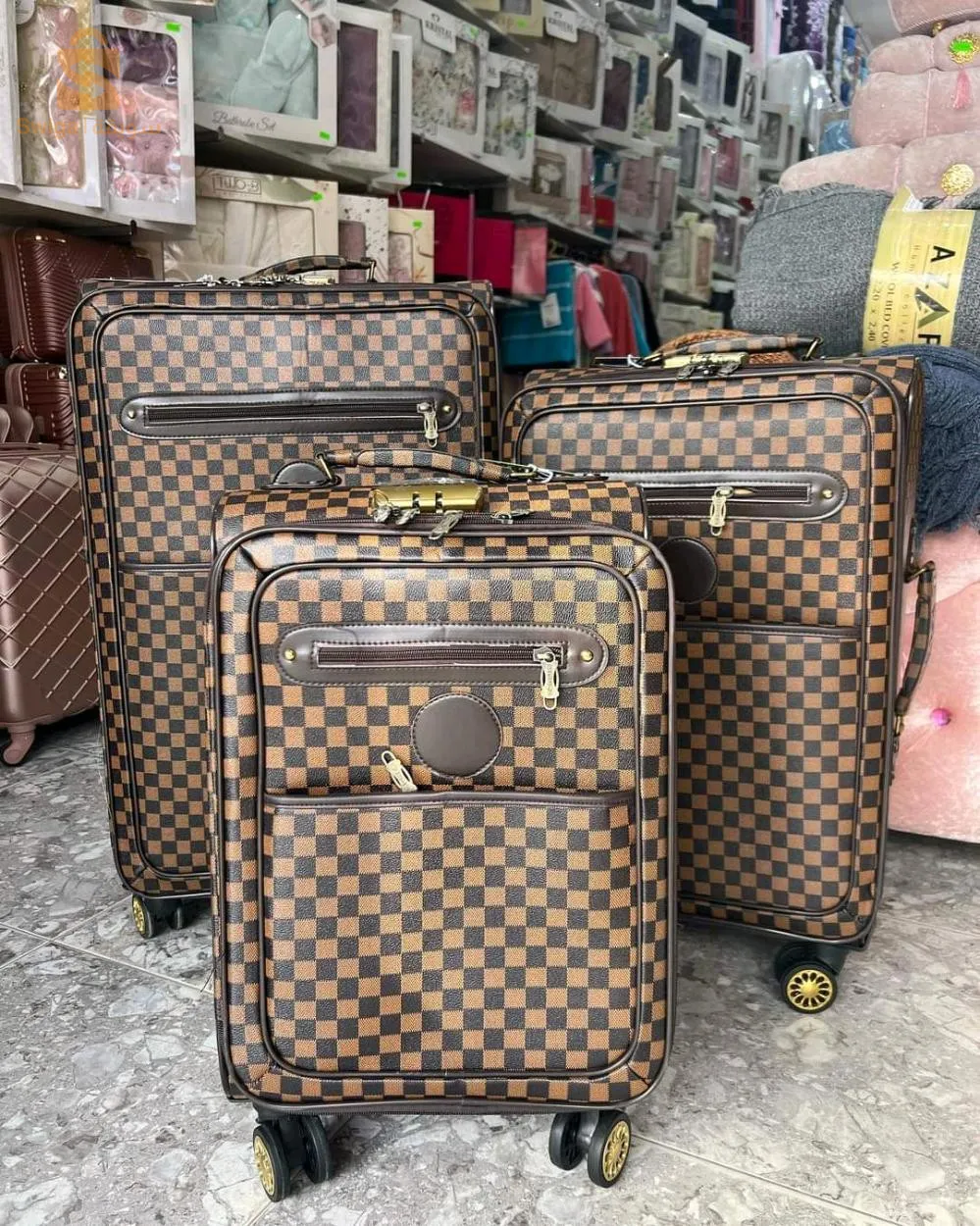 valise 3 pièces