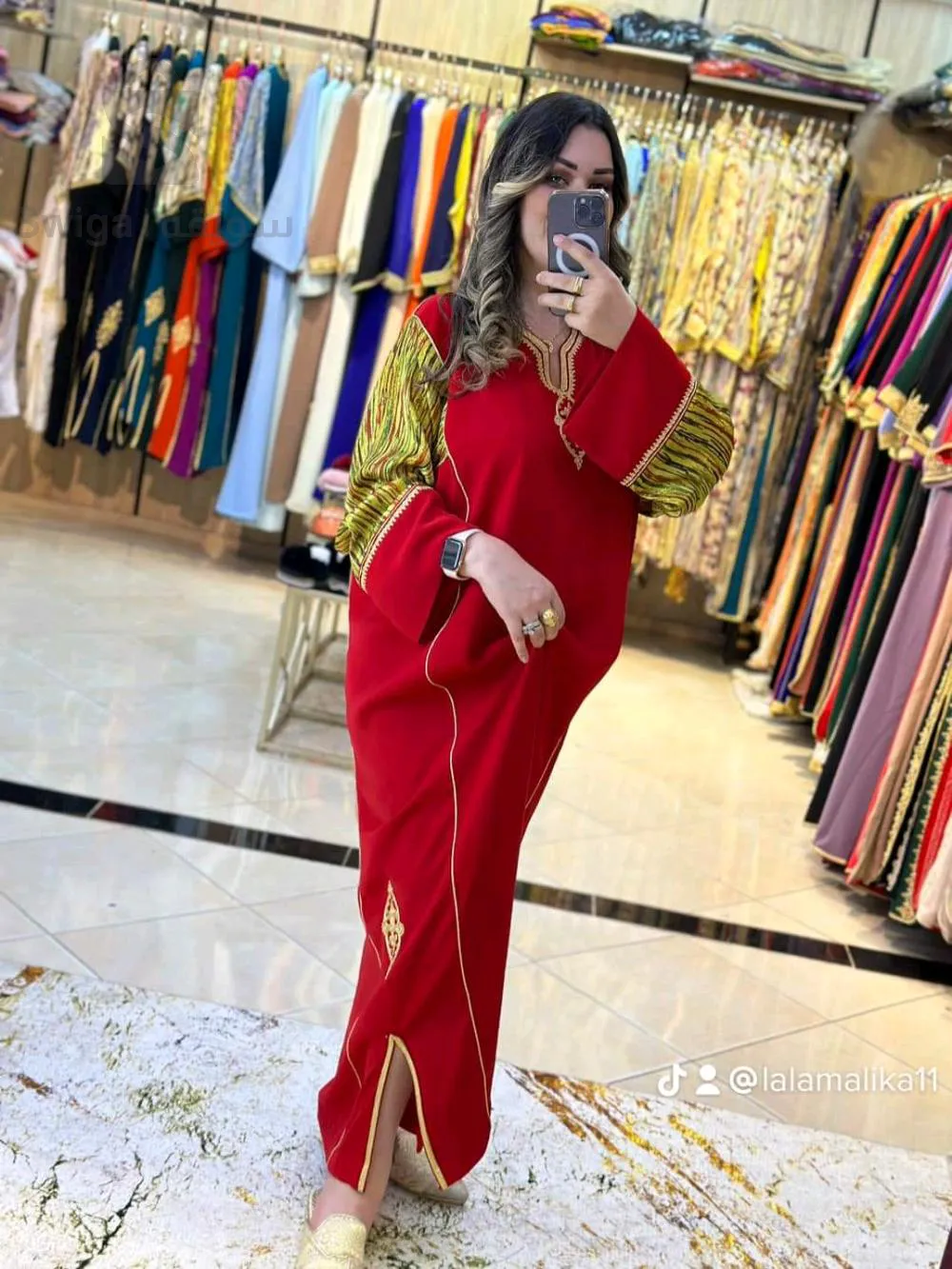 hotess dress