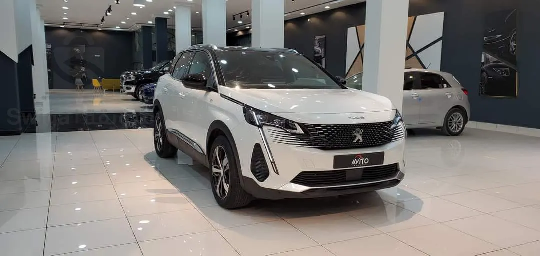 Peugeot 3008/... 2023..... Gt 2.0 Hdi 150ch