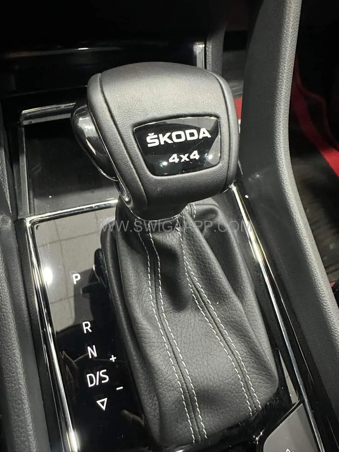 SKODA KODIAQ 4X4 SPORT LINE BLACK EDITION