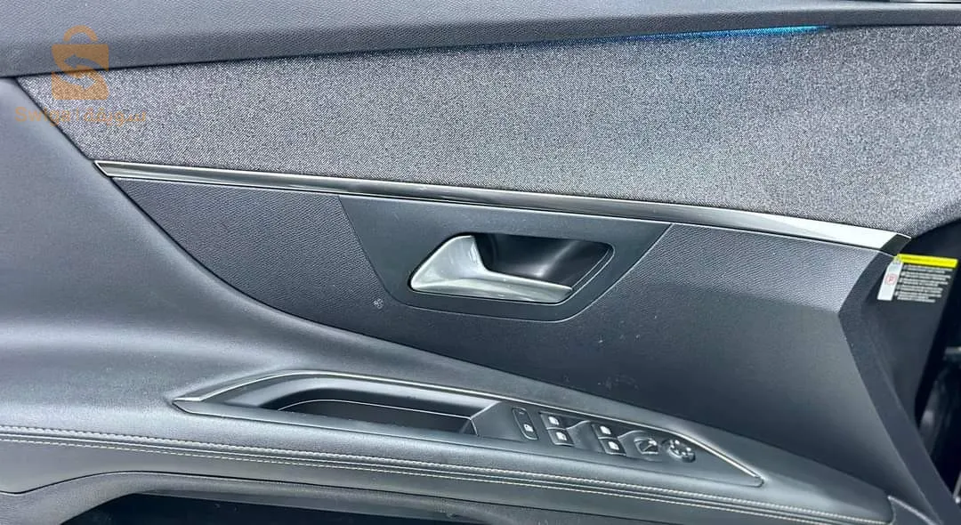 Peugeot 3008 GT line