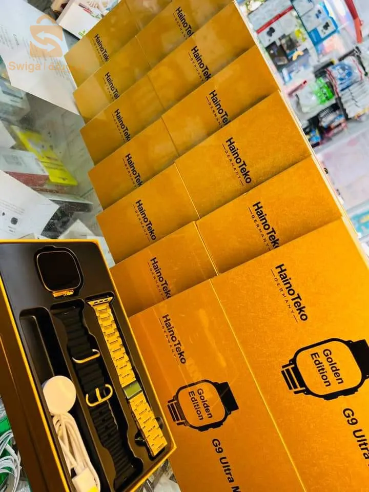 HAINOTEKO SMART WATCH G9 ULTRA