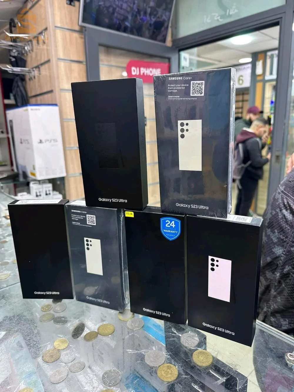 Samsung Galaxy S23 ultra