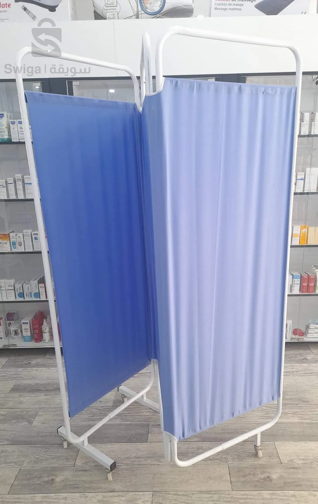 ▫️Paravent médical