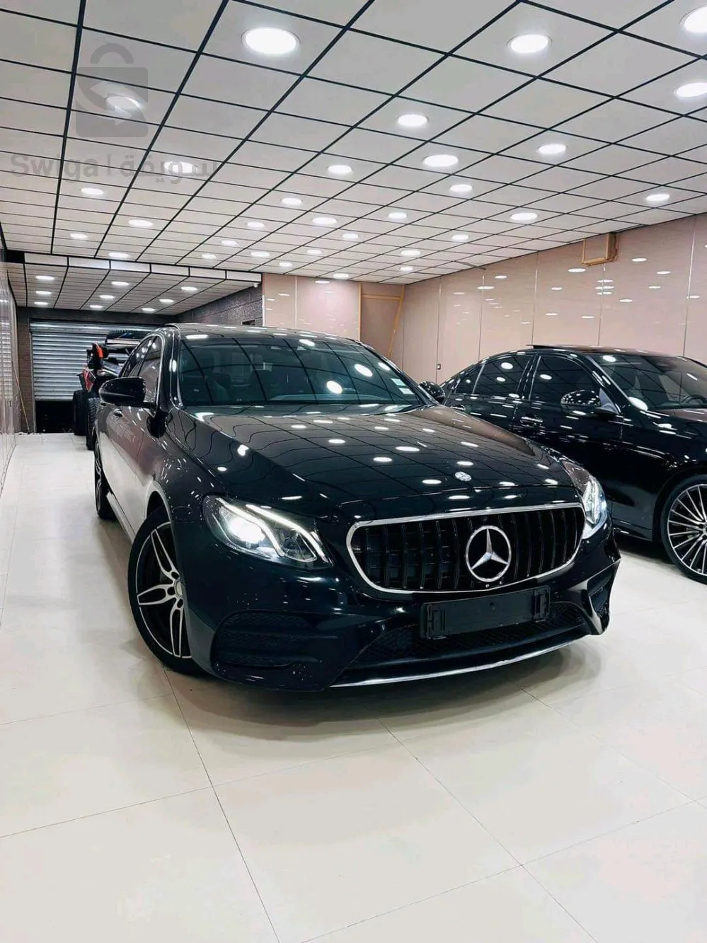 MÉRCEDES          CLASSE   E