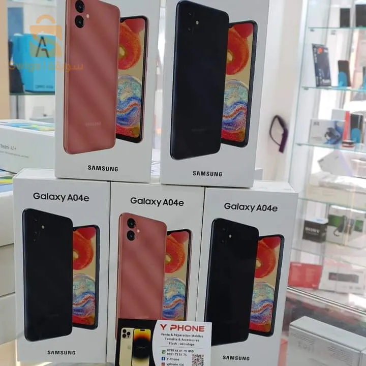 samsung glaxy a04e