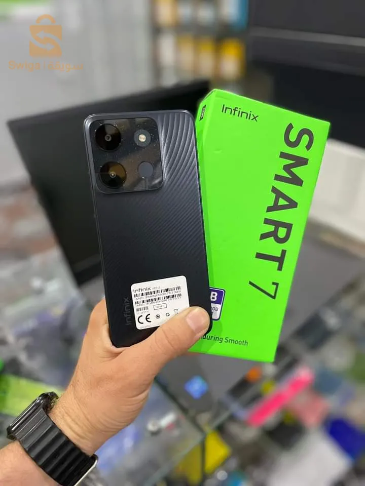 infinix smart 7