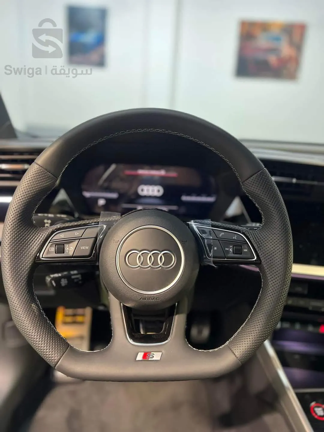 Audi S3 full options