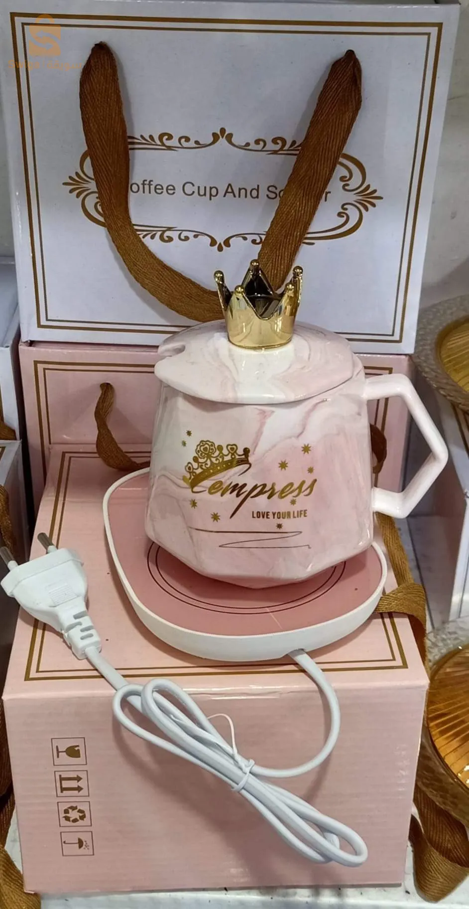 مروحية سيراميك