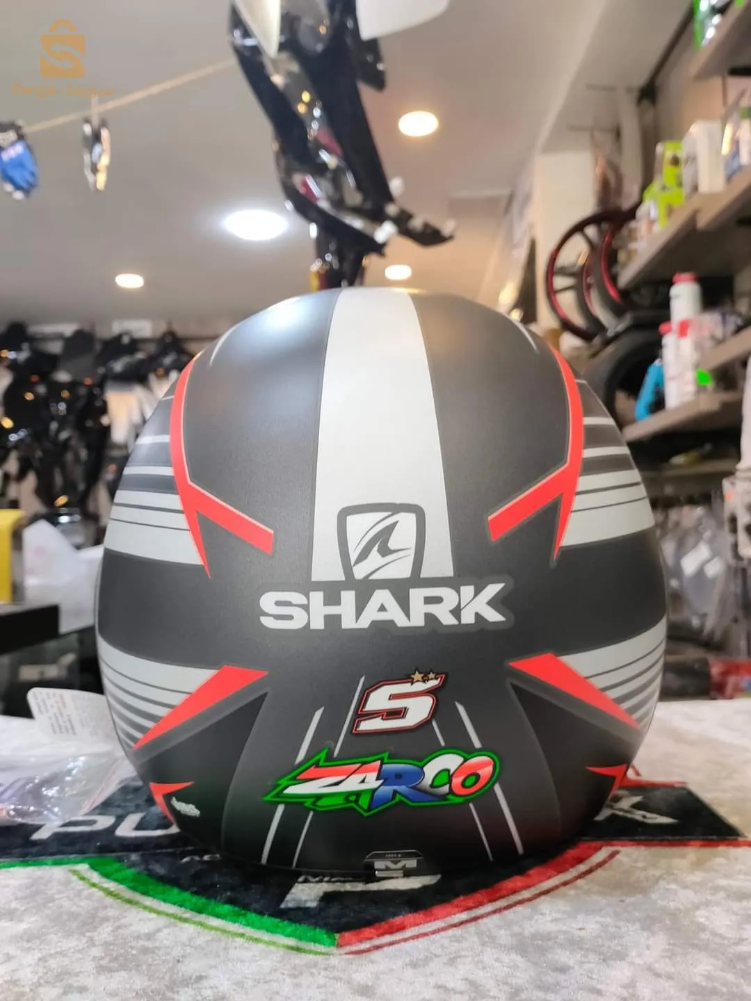 casque Shark