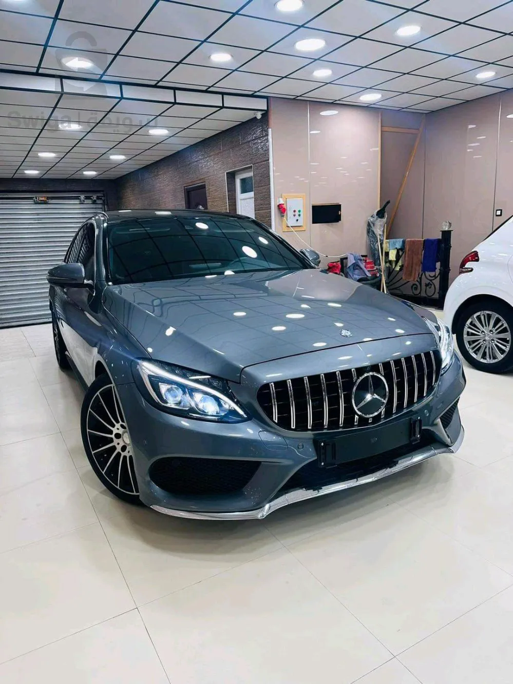 MÉRCEDES        CLASSE      C