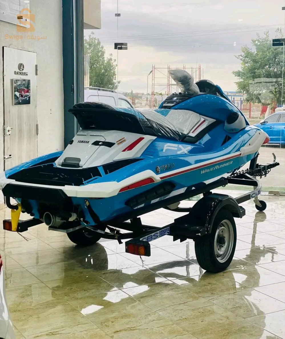 jetski Yamaha