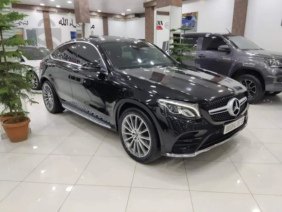 GLC.250 AMG