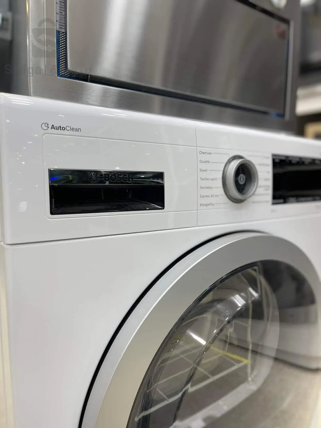 Sèche linge. Bosch Série.8