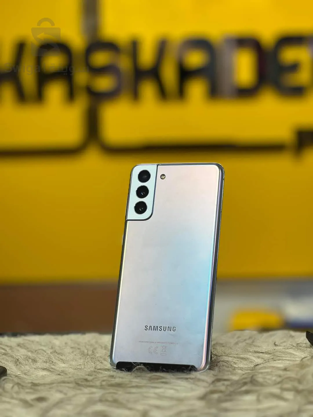 Samsung S21 plus