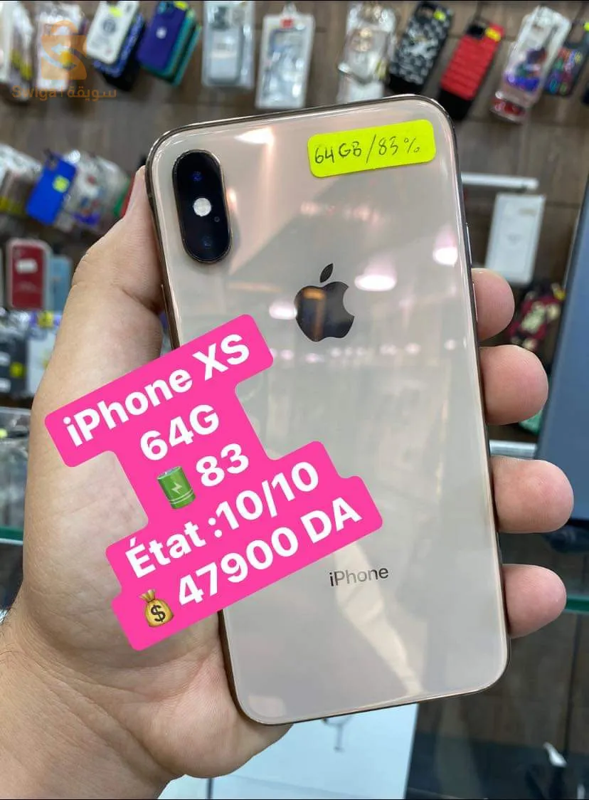 iPhone XS