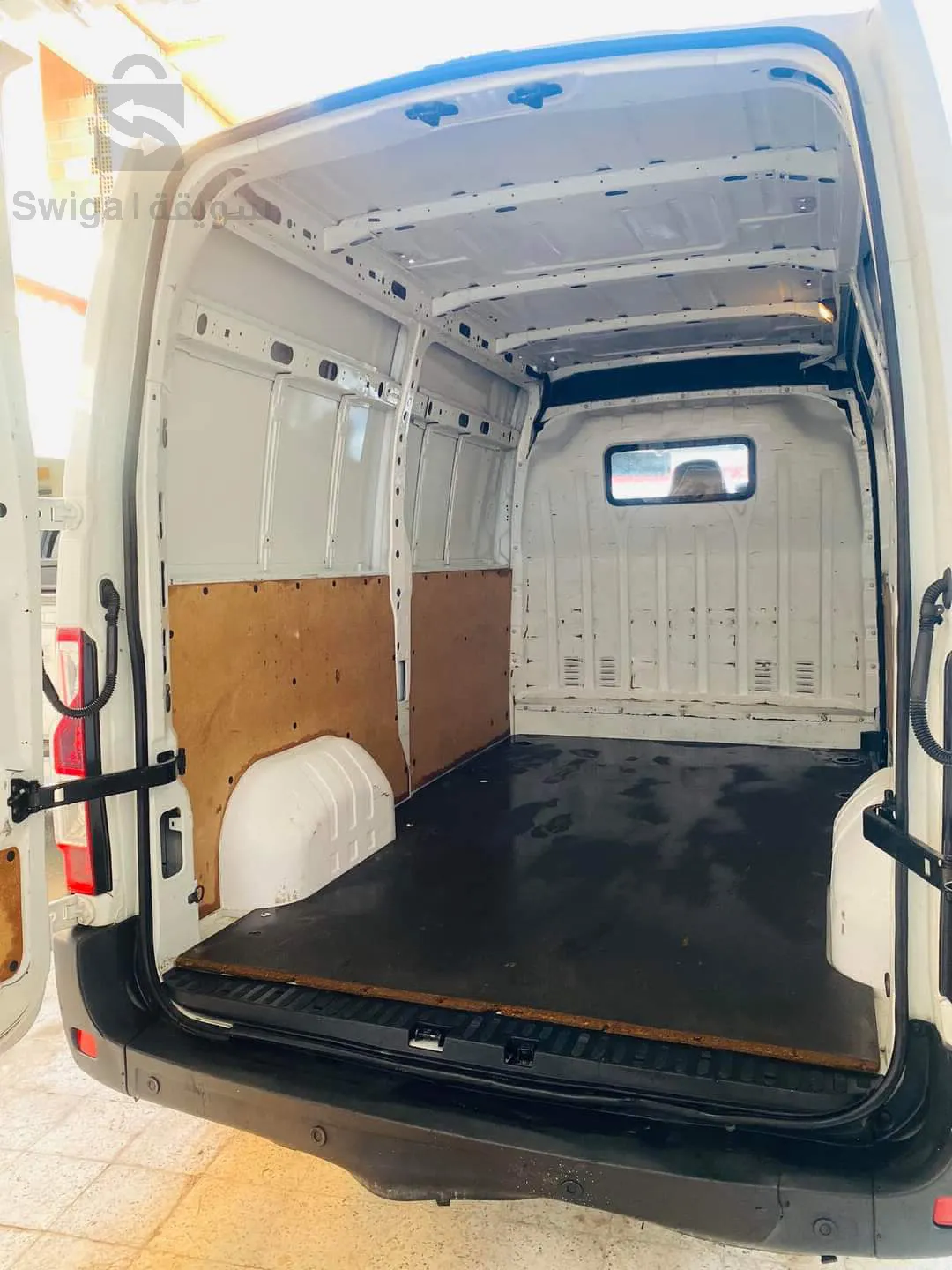 RENAULT  MASTER          2014