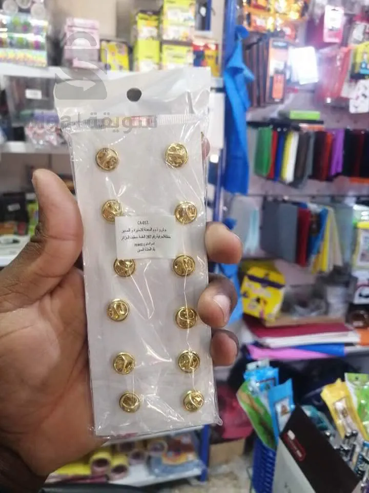 badge drapeau d Algérie