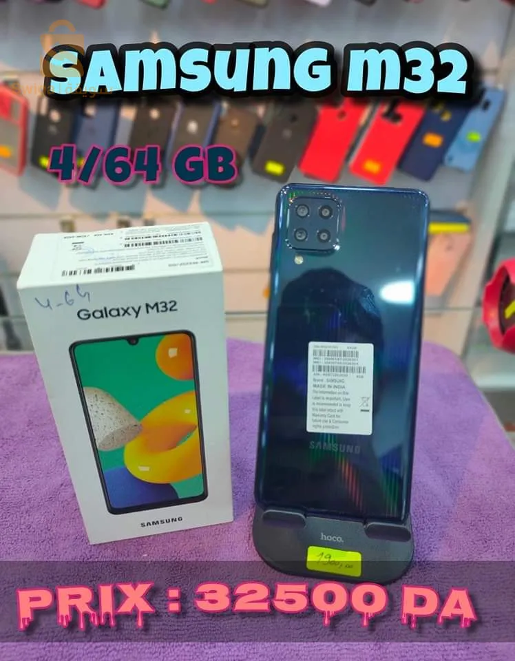 Samsung M32
