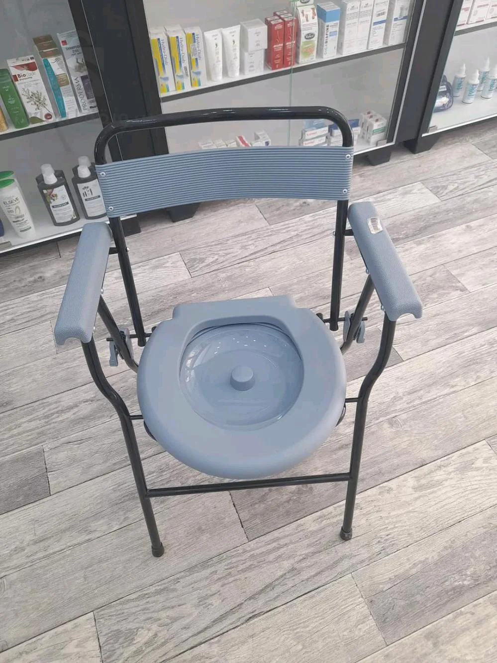 Chaise pliante