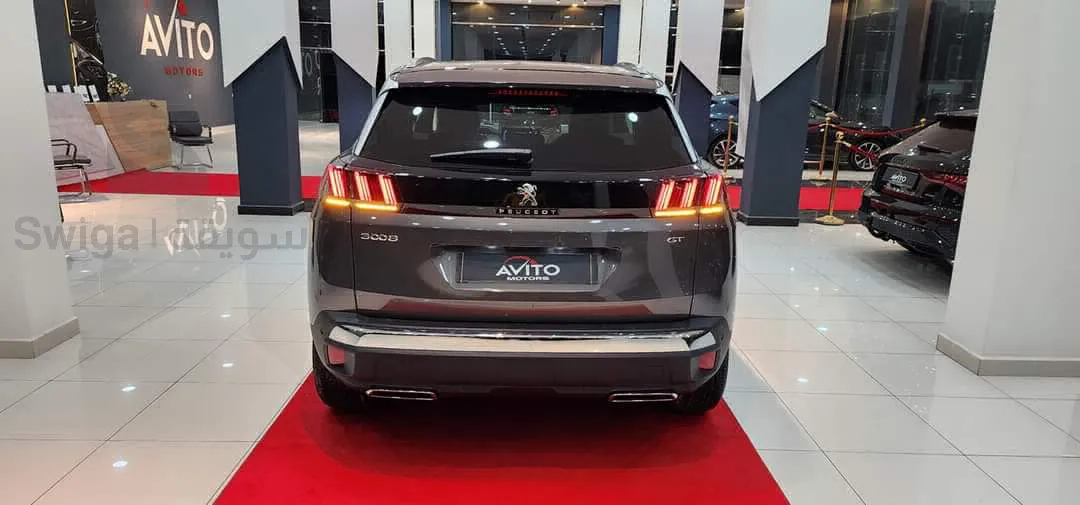 Peugeot 3008 GT 2023/ Gt 2.0 Hdi 150ch