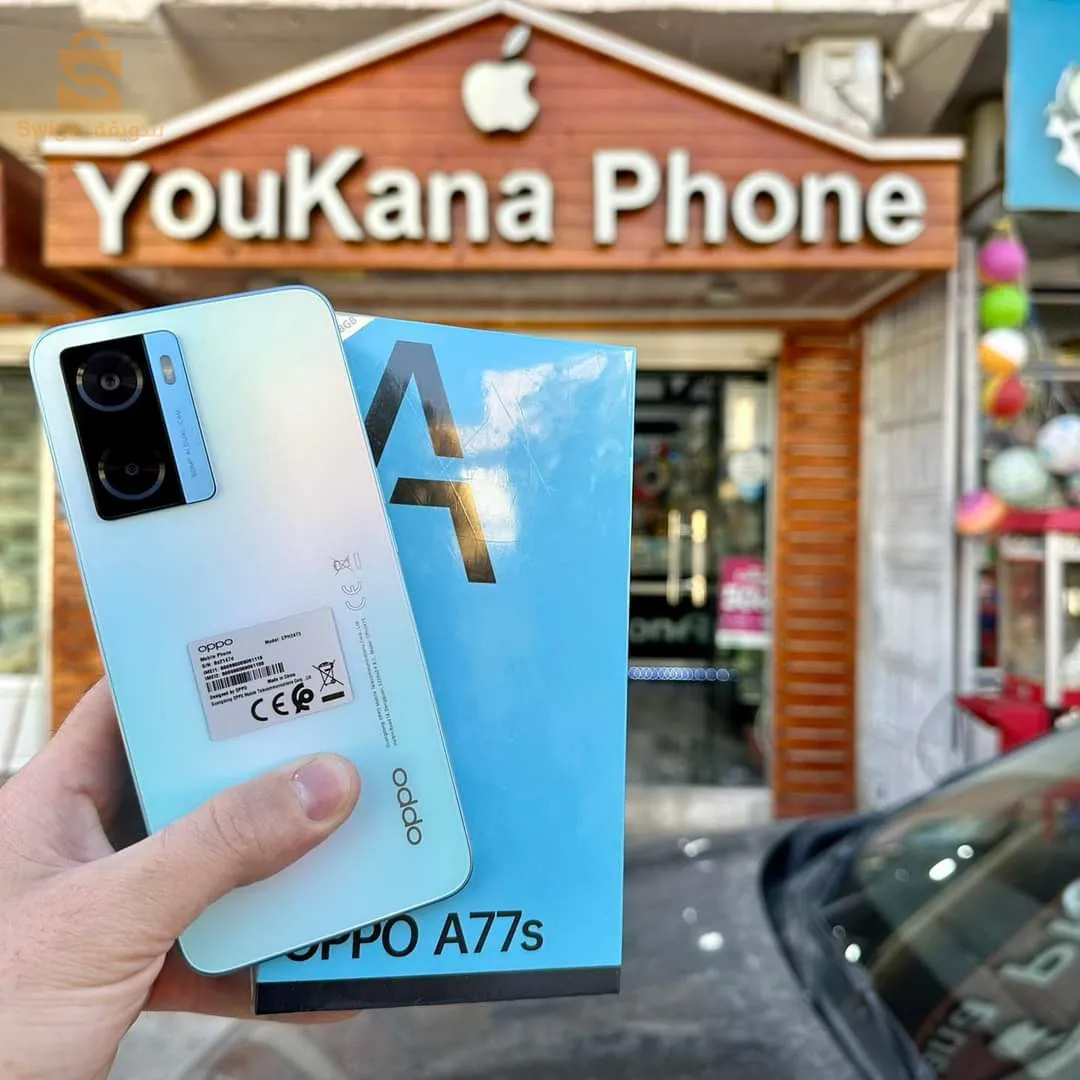 OPPO A77s