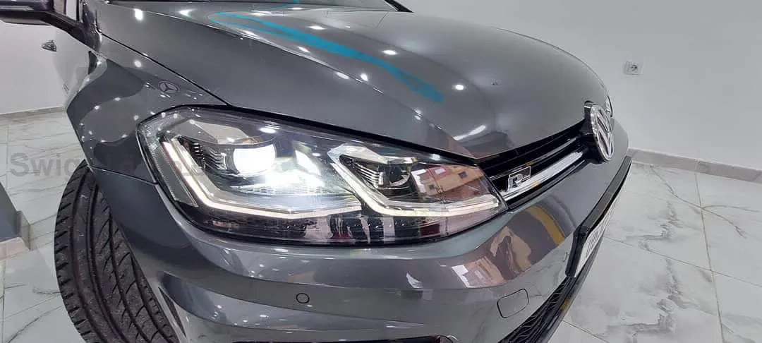 Golf Rline 2018