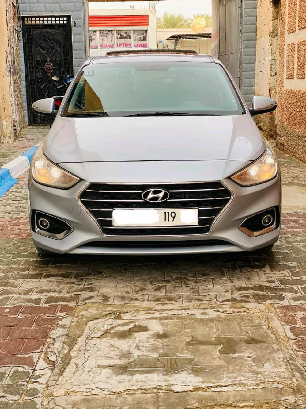 HYUNDAI ACCENT 1.6 D