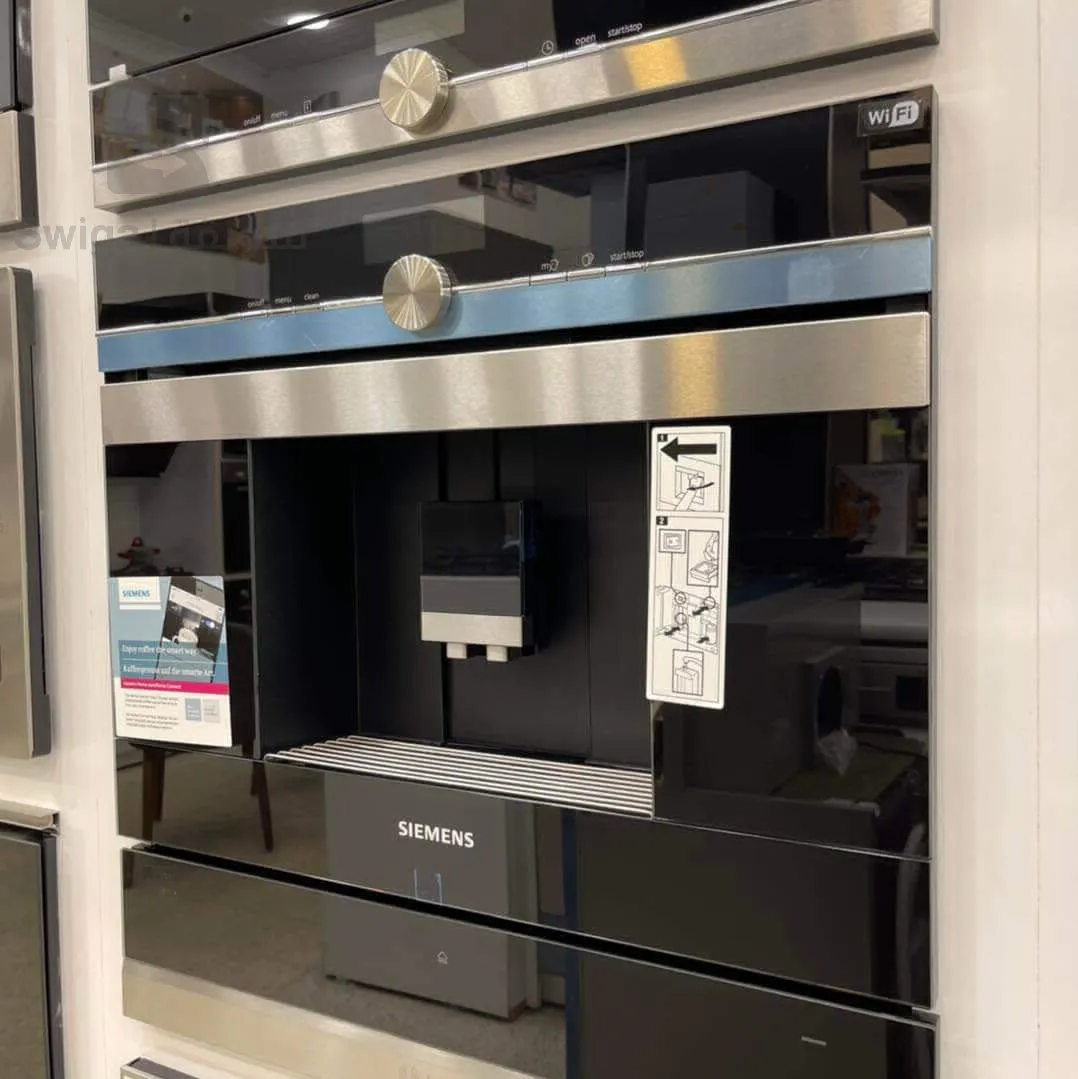 Machine à café siemens iQ700