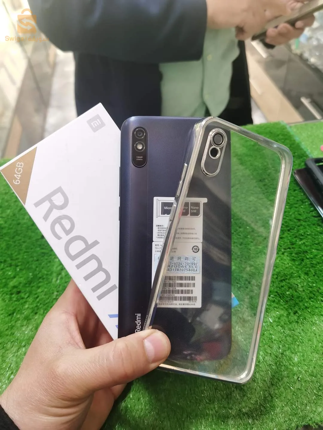 Redmi 9A