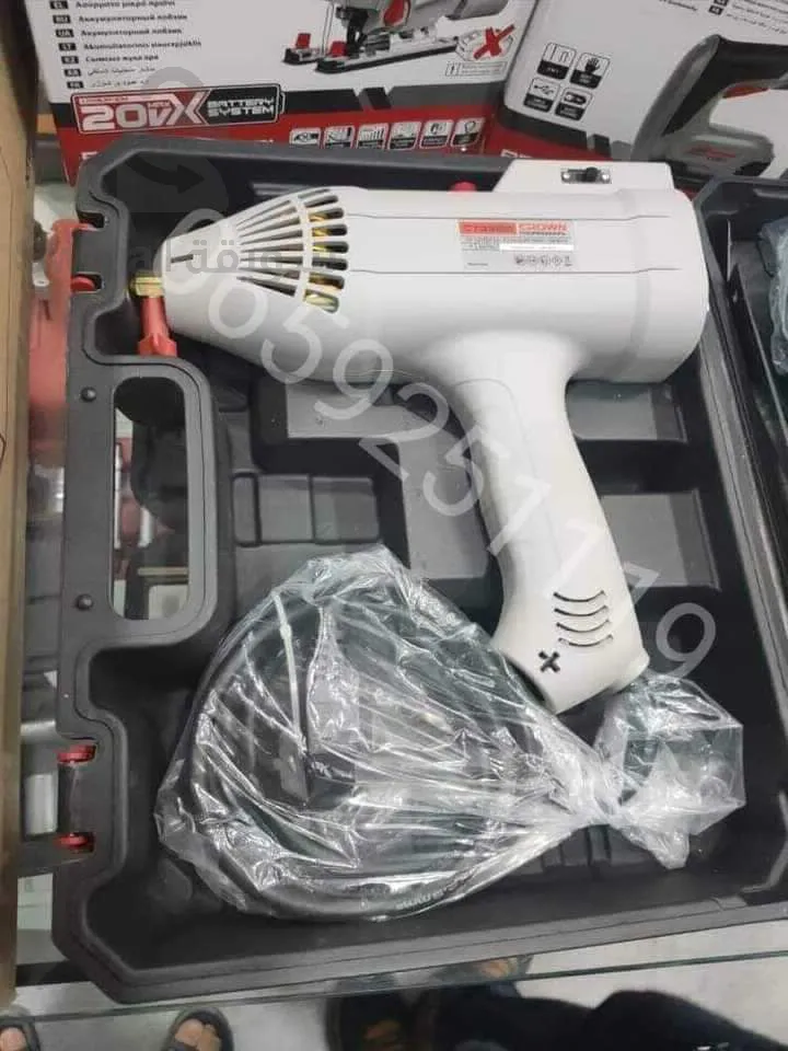 الة لحام محمولة