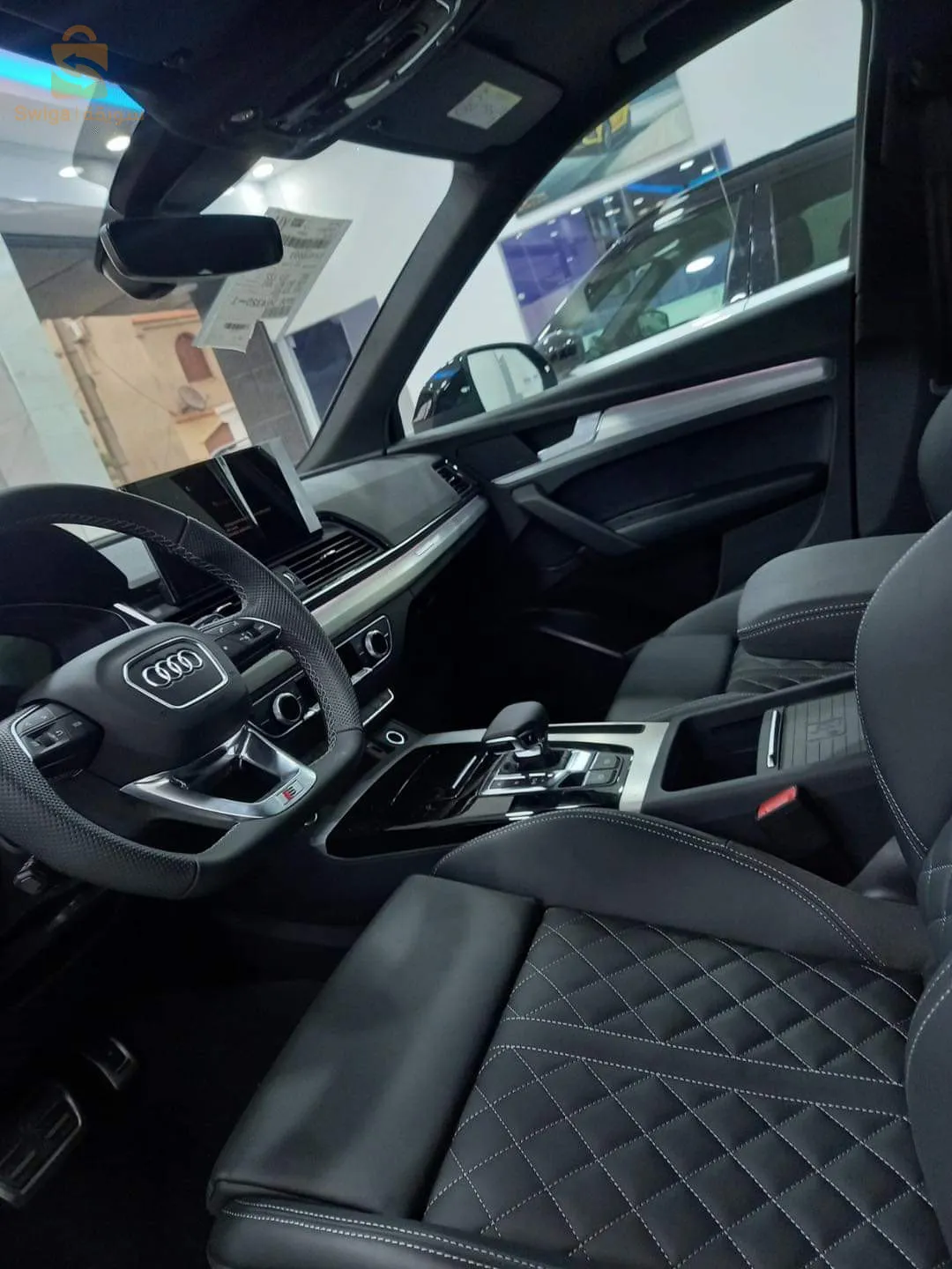 AUDI Q5 SportBack🖤Black Edition S.Line