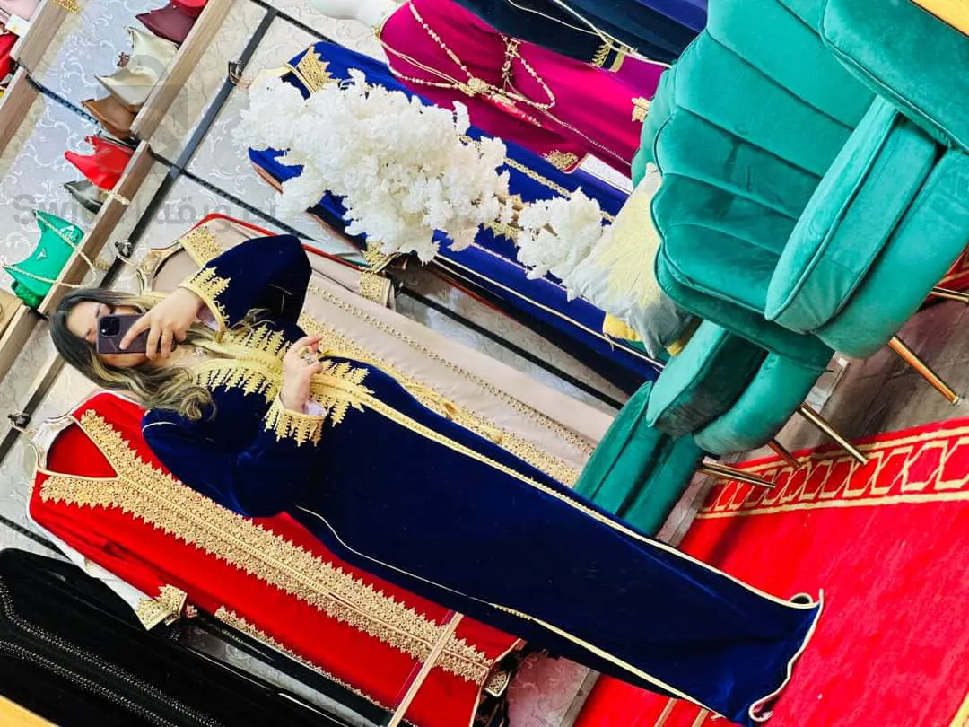 قفطان سامبل