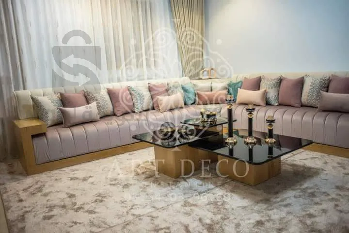 Living room furnishings