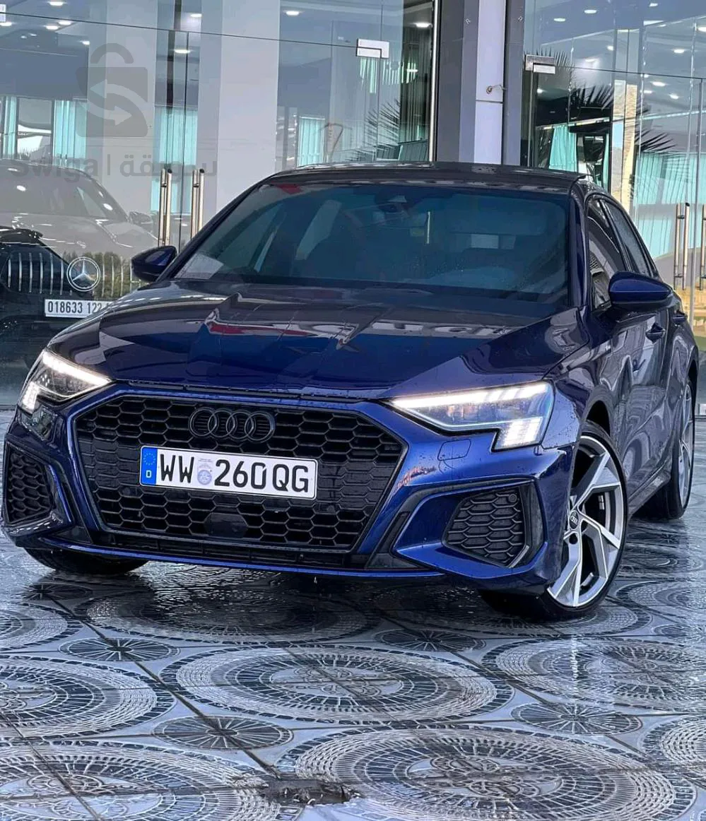 Audi A3 35 TDI