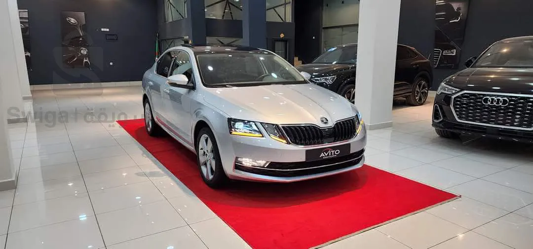 Skoda Octavia 2018 /...... 9800km