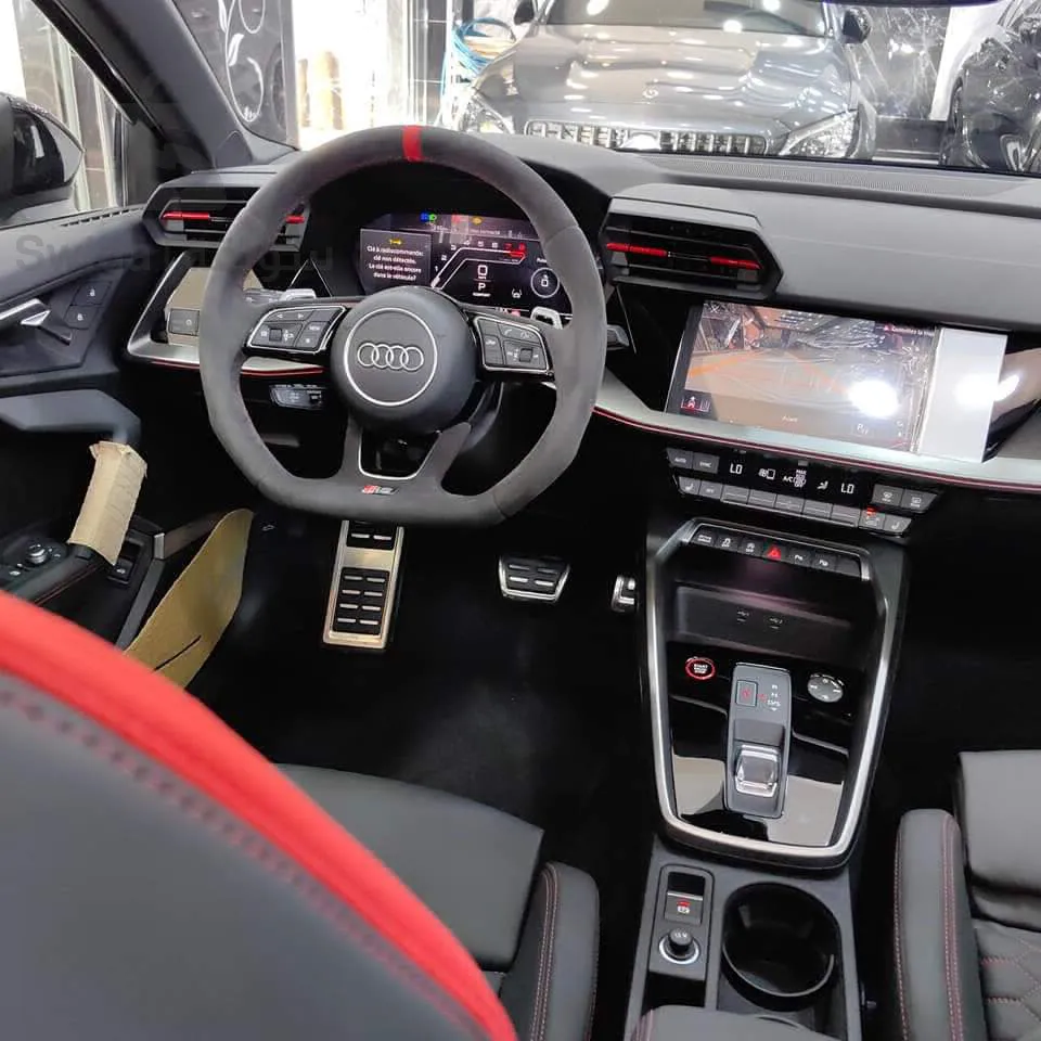 AUDI RS3
